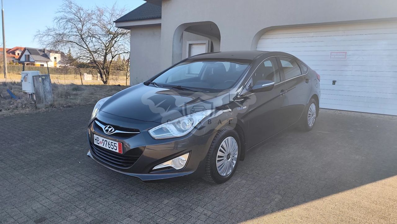 Hyundai i40 1.7 CRDi Comfort + 2014