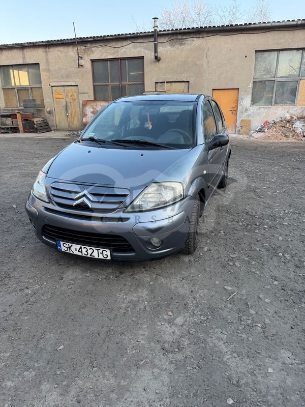 Citroën C5 II 1.6 HDi Dynamique 2009
