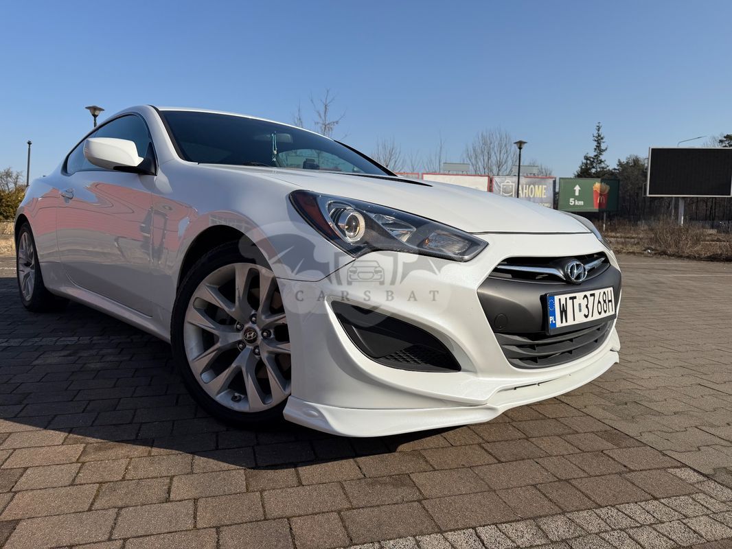 Hyundai Genesis 2013