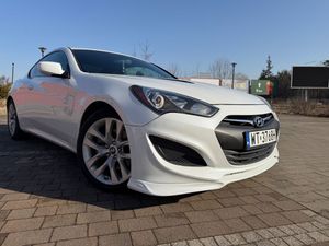 Hyundai Genesis 2013