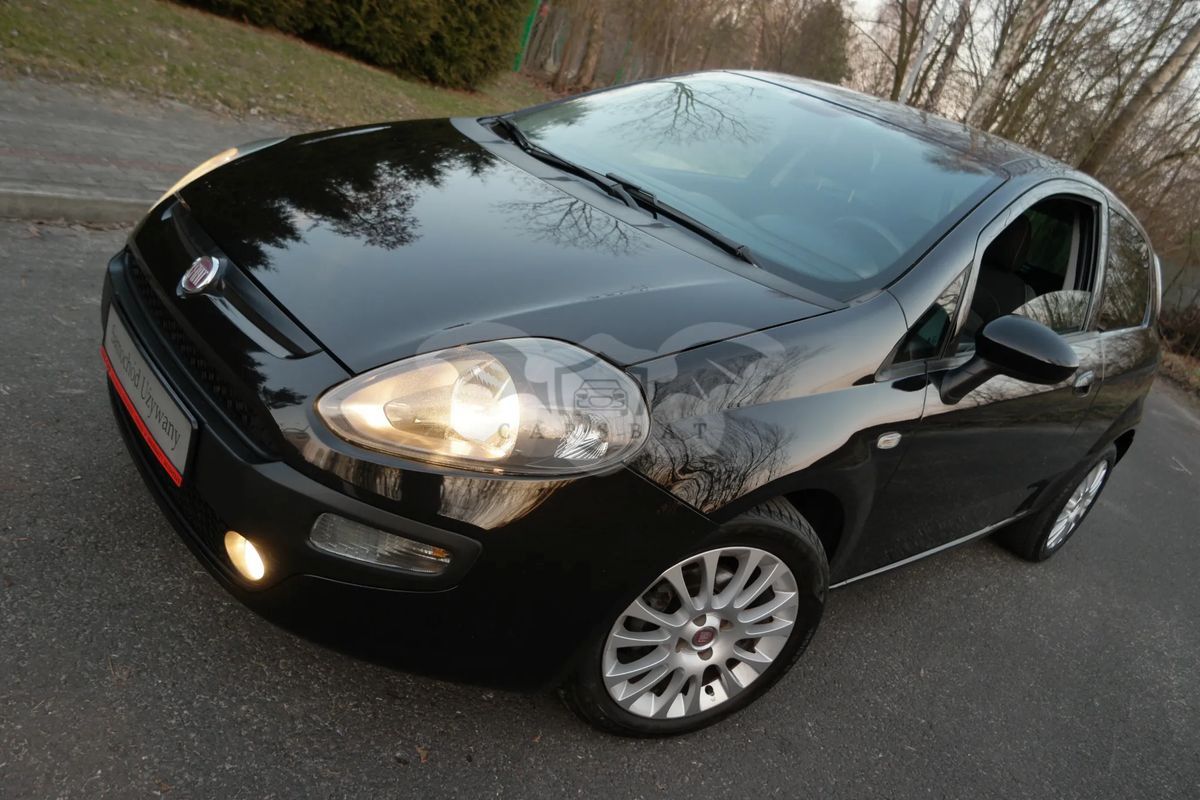 Fiat Punto 1.4 16V Multiair Dynamic Start&Stop 2010