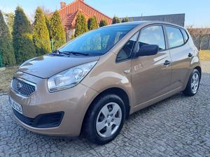 Kia Venga 1.4 CVVT Attract 2010