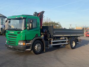Scania P-series 2017