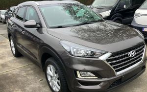 Hyundai Tucson III 1.6 GDi 2WD Select 2020