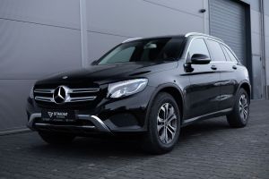 Mercedes-Benz GLC I 220 d 4-Matic 2018