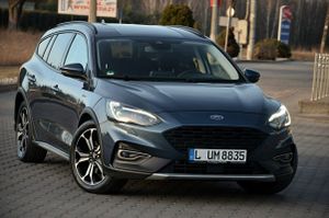 Ford Focus Mk4 2019