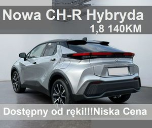 Toyota C-HR 2025