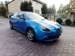 Alfa Romeo Giulietta 2018