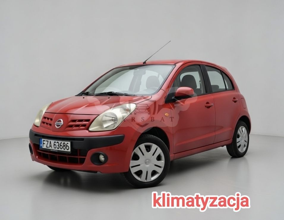 Nissan Pixo 2011