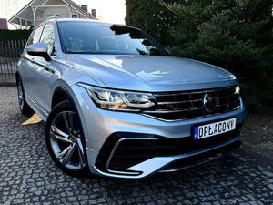 Volkswagen Tiguan II 2.0 TDI SCR DSG R-Line 2022