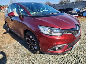 Renault Scenic IV Energy dCi 110 S&S LIMITED 2017