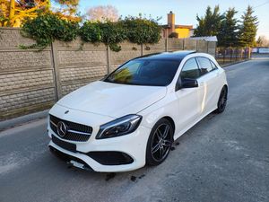Mercedes-Benz A W176 180 d 7G-DCT AMG Line 2017