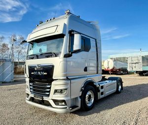 MAN TGX 2021