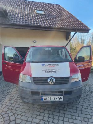 Volkswagen Transporter 2003