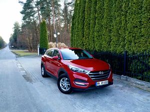 Hyundai Tucson III 2017