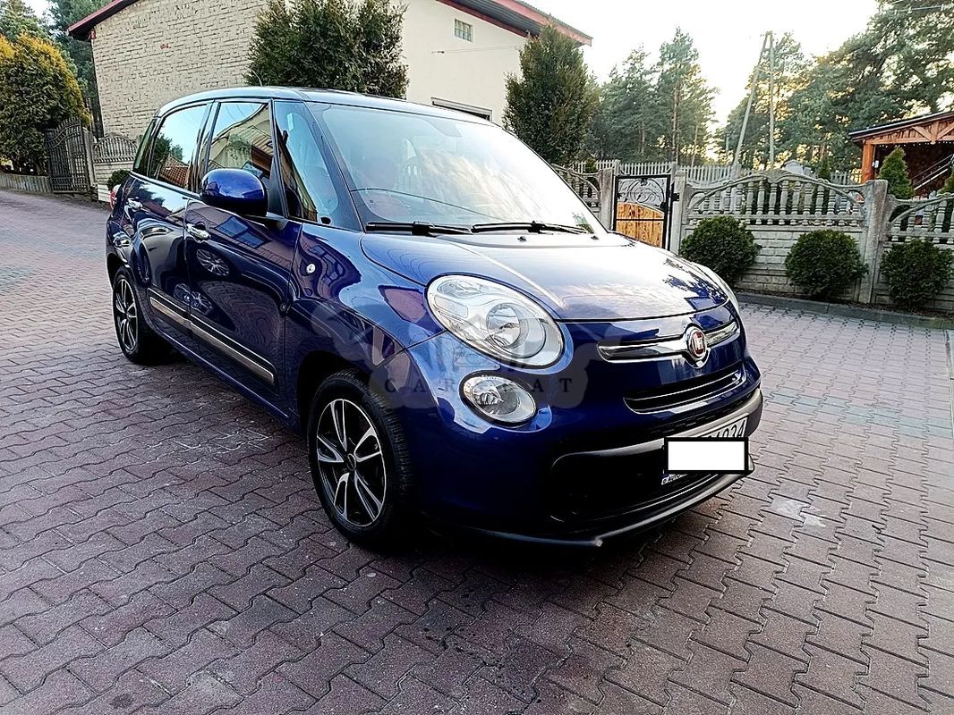 Fiat 500L 1.4 16V Pop Star 2016