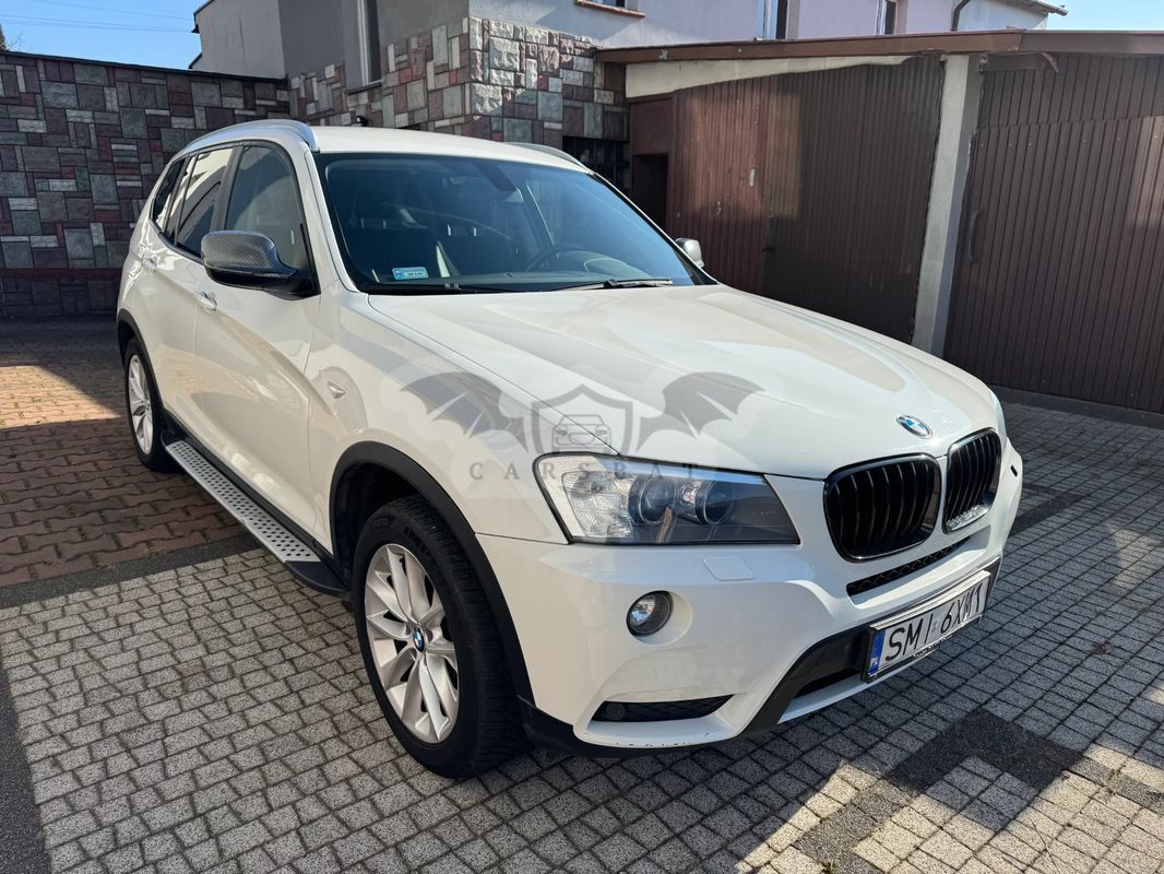 BMW X3 F25 xDrive20d 2013