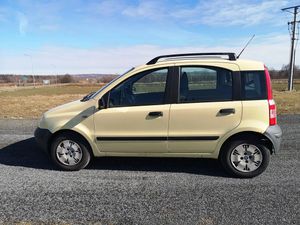 Fiat Panda II 1.1 Active Eco 2009