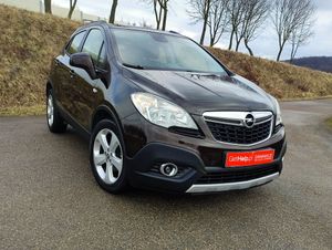 Opel Mokka I 1.7 CDTI ecoFLEX Start/Stop Edition 2013
