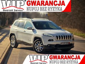 Jeep Cherokee V 2.0 Multijet Active Drive I Automatik Limited 2015