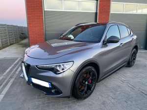 Alfa Romeo Stelvio 2.2 16V AT8 Executive 2018