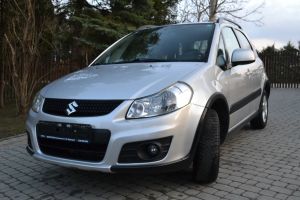 Suzuki SX4 I 1.6 Premium 4WD 2011