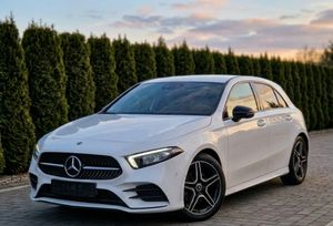 Mercedes-Benz A W177 180 7G-DCT AMG Line 2019