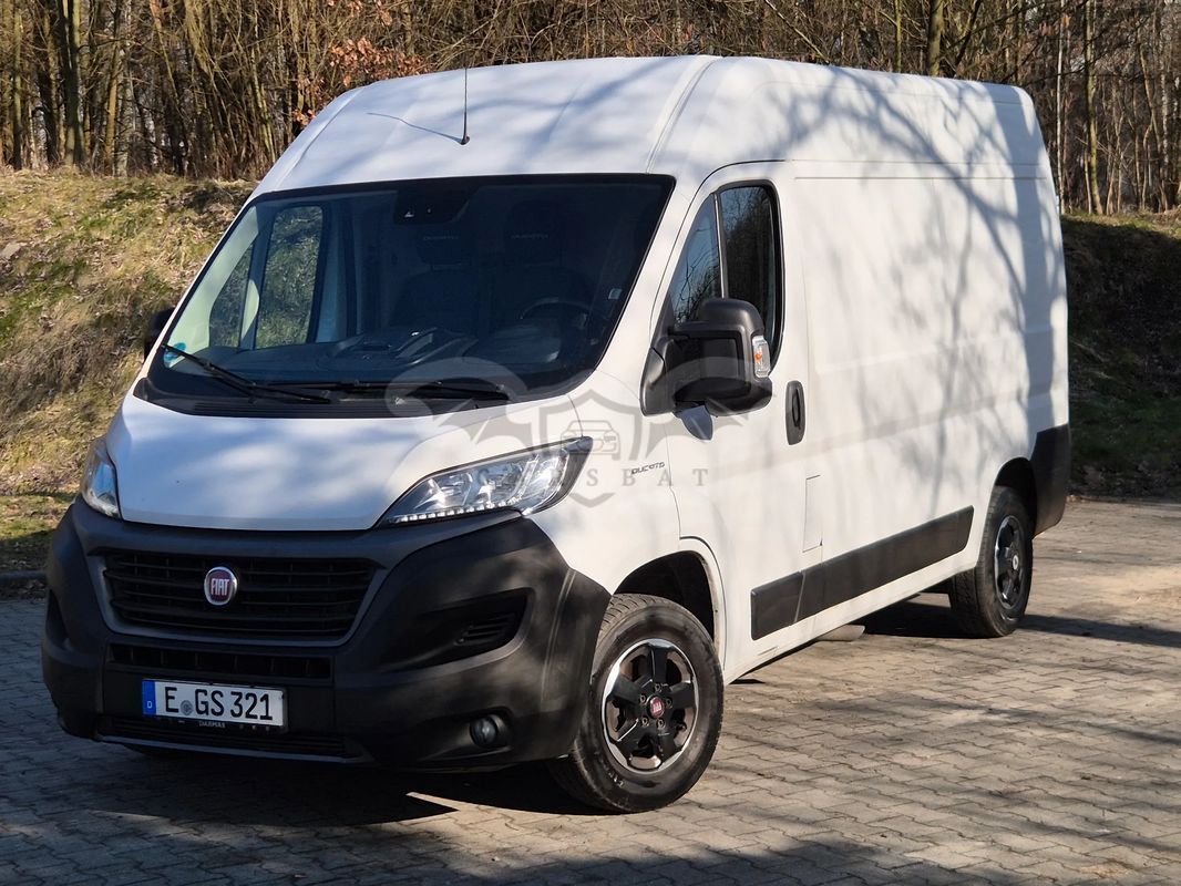 Fiat Ducato 2019