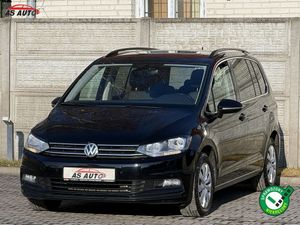Volkswagen Touran III 1.6 TDI SCR DSG IQ.DRIVE 2018