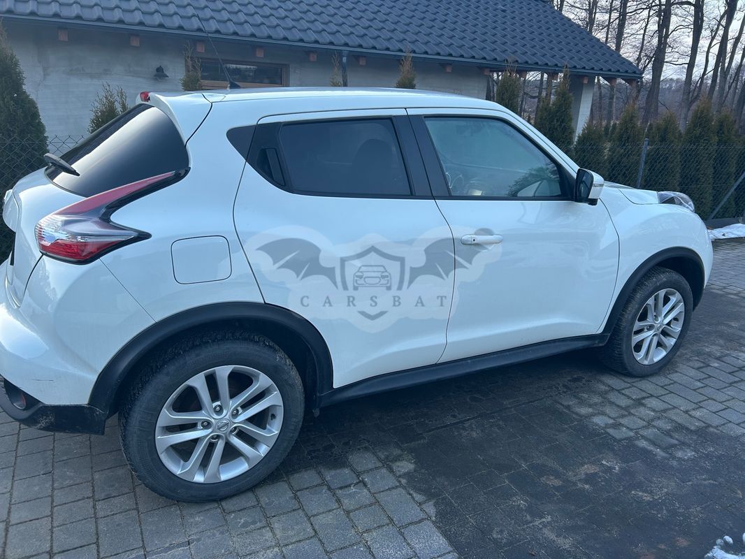 Nissan Juke I 1.6 Tekna Xtronic 2017