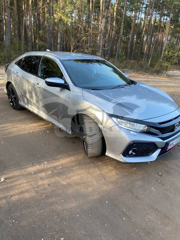 Honda Civic X 1.0 i-VTEC Turbo Comfort 2019