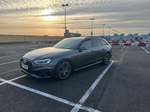 Audi A4 B9 45 TDI quattro tiptronic S line 2019