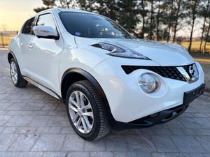 Nissan Juke I 2018