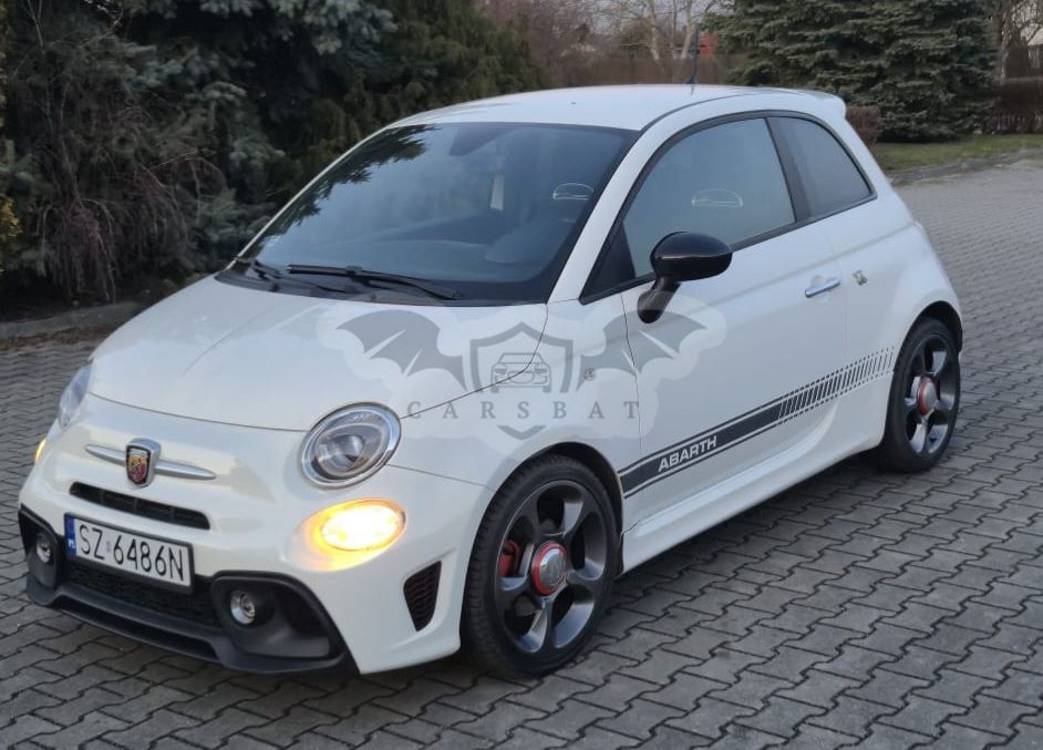 Fiat 500 1.4 16V T-Jet Abarth 2016