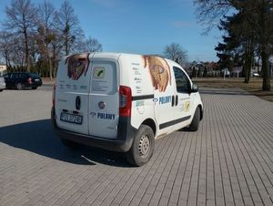 Fiat Fiorino 1.3 Multijet 16V Dynamic 2011
