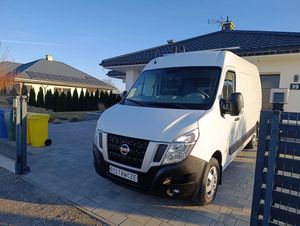 Nissan NV400 2017