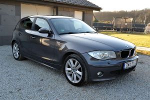 BMW 1 Series E81/E87 120d 2005