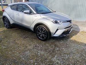 Toyota C-HR 1.8 Hybrid Prestige 2017