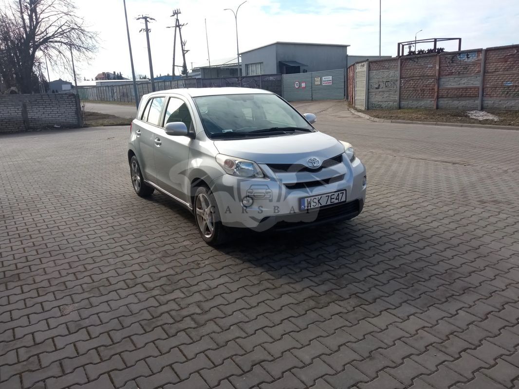 Toyota Urban Cruiser 1.33 Sol 2009