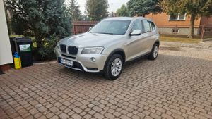 BMW X3 F25 2012