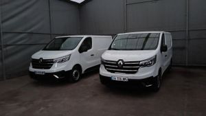 Renault Trafic 2024