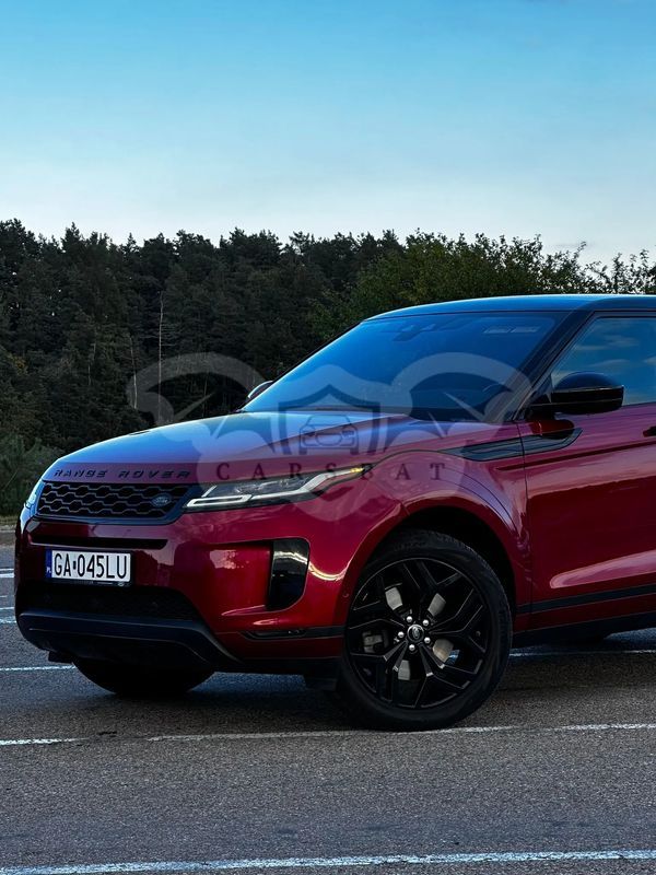 Land Rover Range Rover Evoque II P250 R-Dynamic 2020