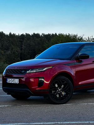 Land Rover Range Rover Evoque II P250 R-Dynamic 2020