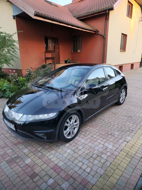 Honda Civic VIII 1.8 Comfort 2006