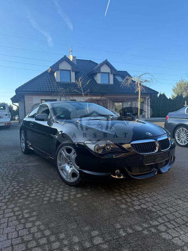 BMW 6 Series E63/E64 630 i 2004