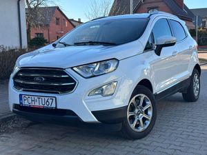 Ford Ecosport 1.5 TDCi Navi Edition ASS 2018