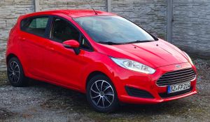 Ford Fiesta Mk7 2015