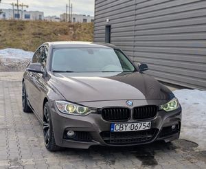 BMW 3 Series F30/F31 320i Sport-Aut Sport Line 2012