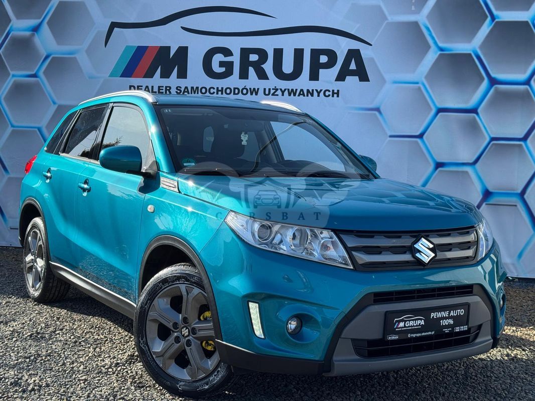 Suzuki Vitara II 1.6 Premium 2WD 2015