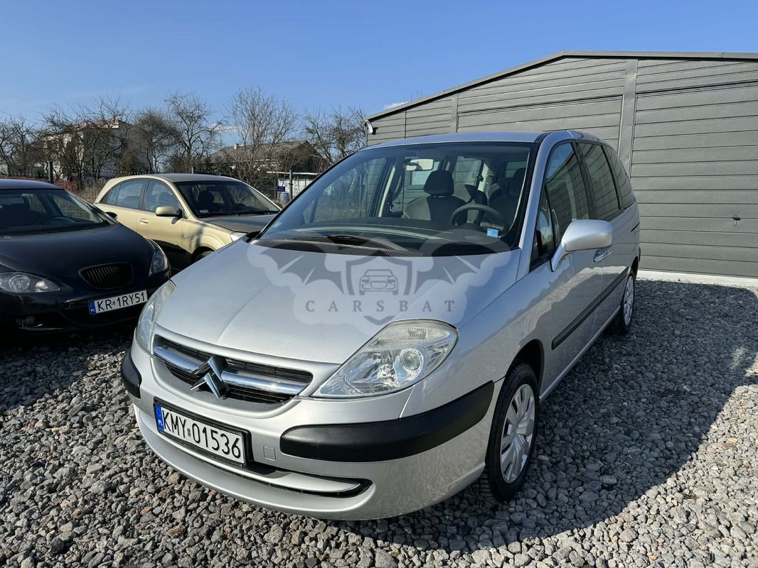 Citroën C8 2.0 Control+ 2006